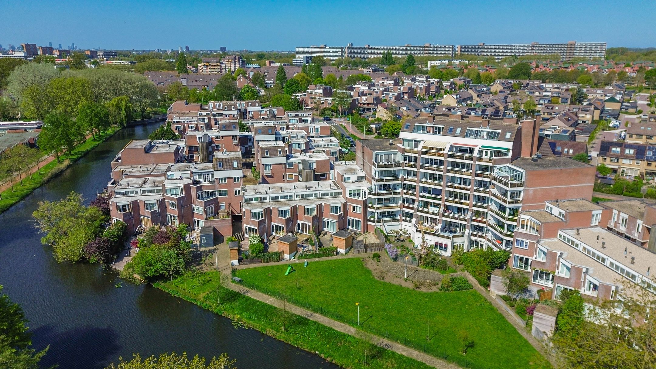 Foto van Keerkring 100, Capelle aan den IJssel