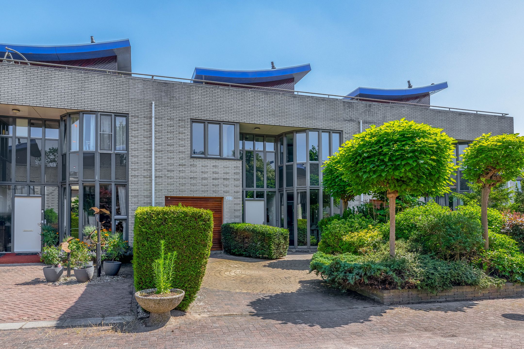 Foto van Paradijsselpark 203, Capelle aan den IJssel
