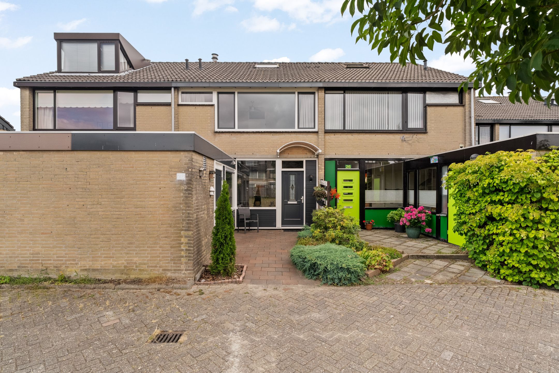 Foto van Mariënwaard 28, Capelle aan den IJssel