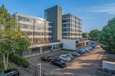 Foto van Floridaweg 28A, Capelle aan den IJssel Portiekwoning