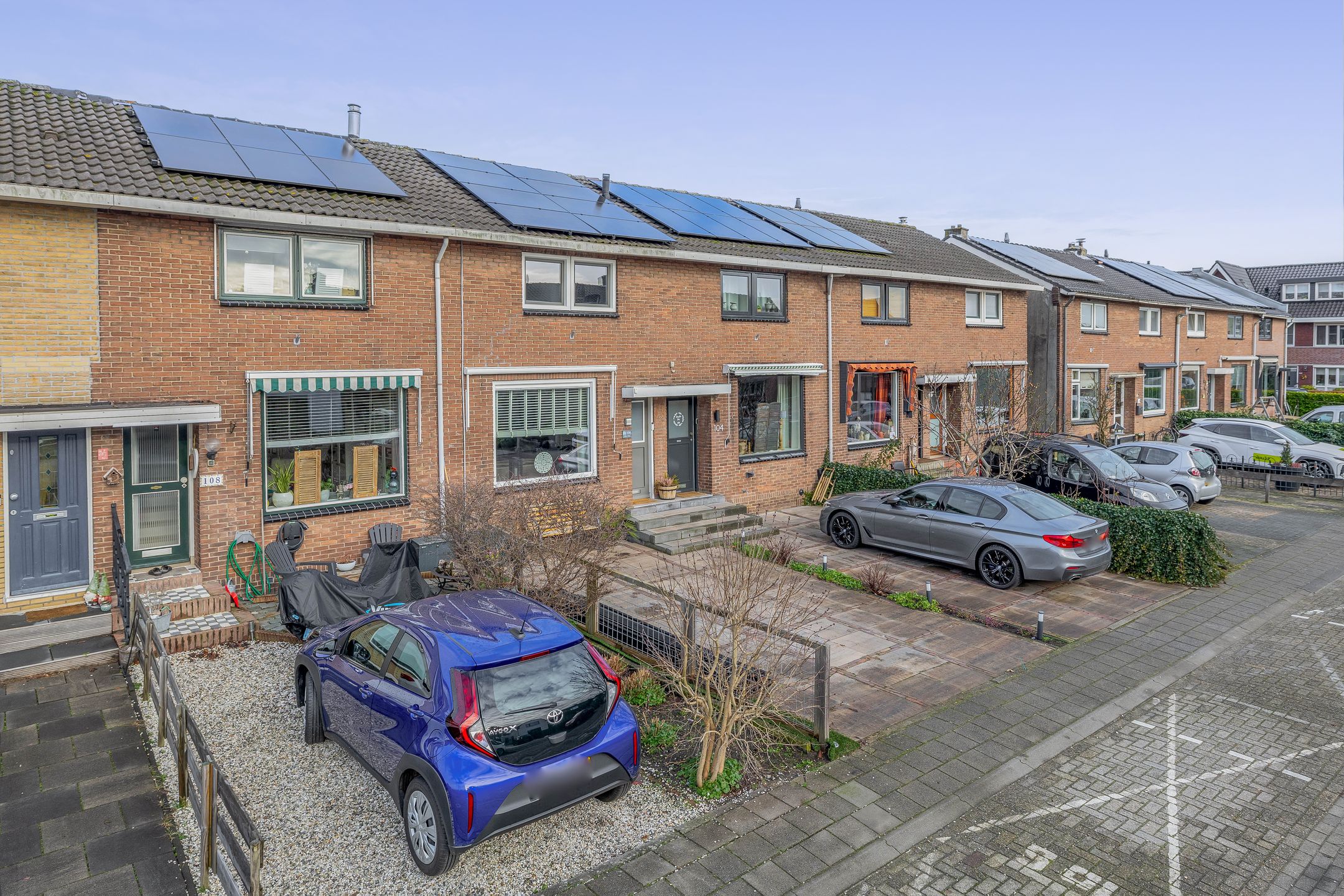 Foto van Goudenregenstraat 106, Capelle aan den IJssel