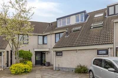 Foto van Korenmolen 11, Capelle aan den IJssel