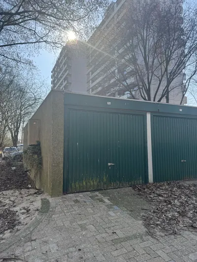 Foto van Garagebox Akkerwinde 960 ong, Capelle Aan Den Ijssel garagebox