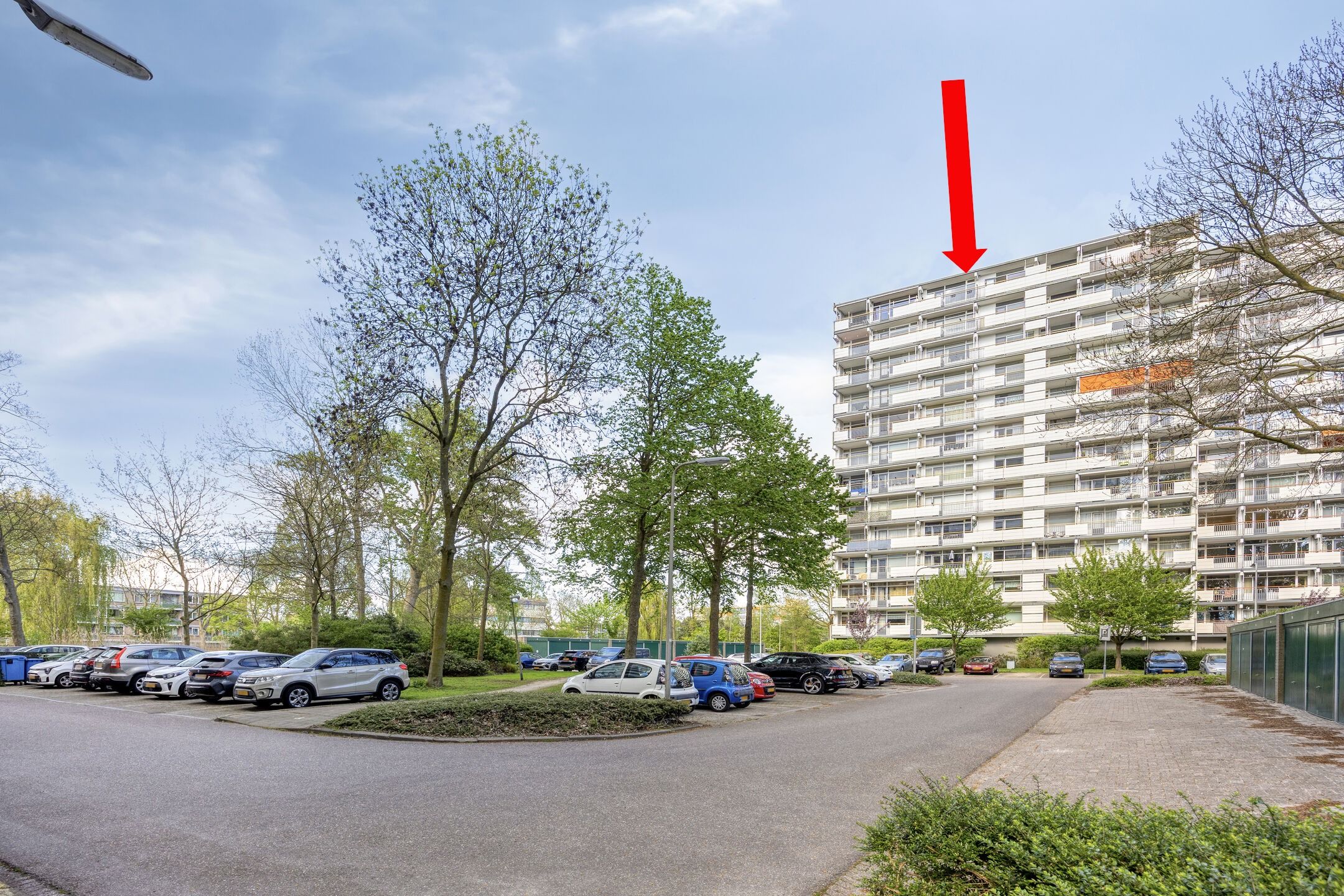 Foto van Akkerwinde 349, Capelle aan den IJssel