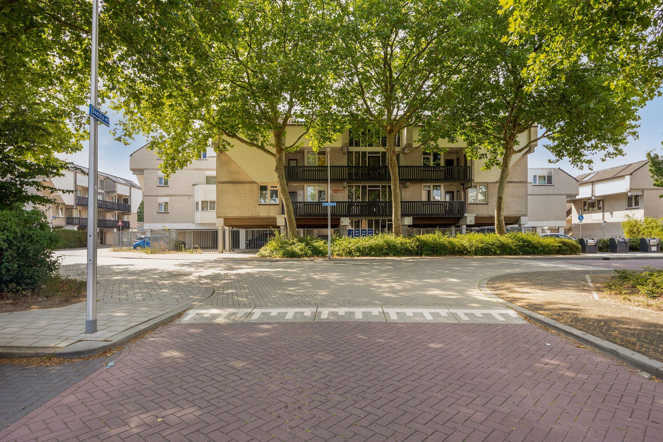 Foto van Filomeentje erf 92, Capelle Aan Den Ijssel portiekwoning