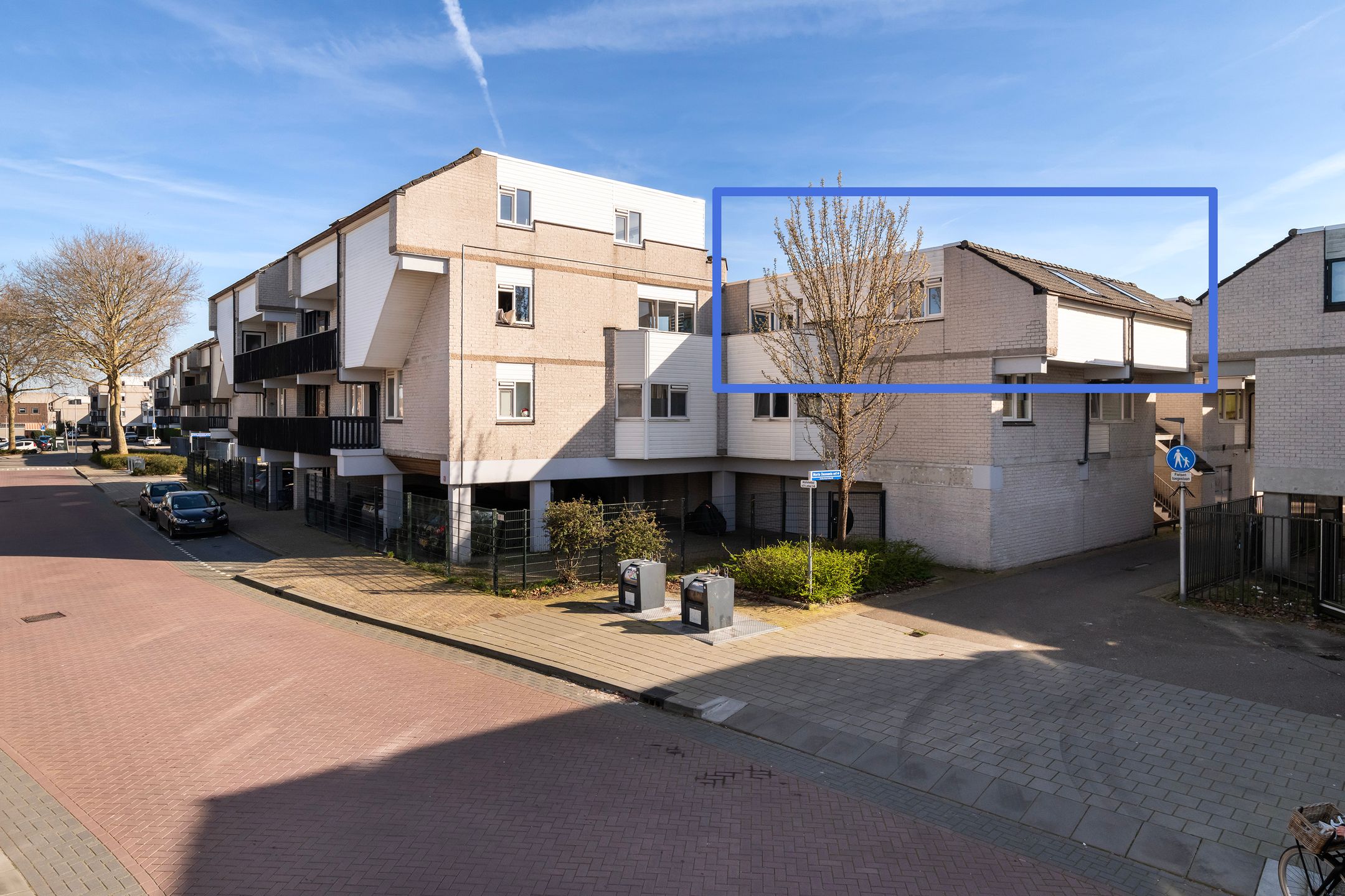 Foto van Maria Danneels erf 17, Capelle aan den IJssel