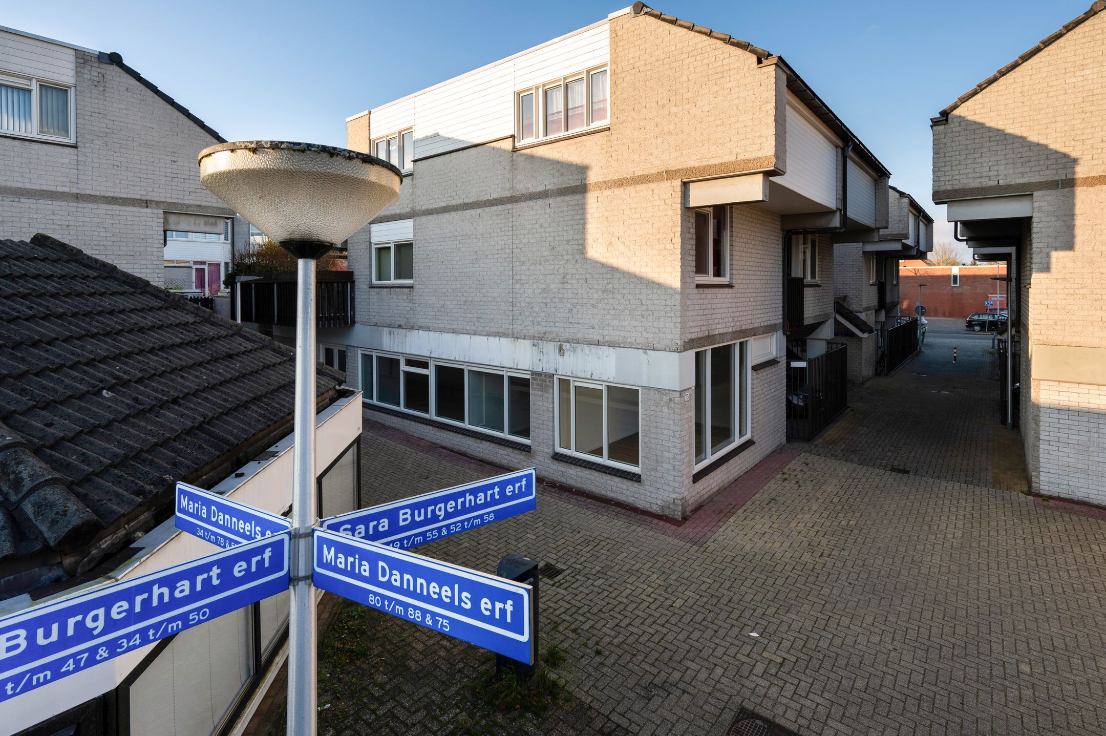Foto van Maria Danneels erf 73, Capelle aan den IJssel