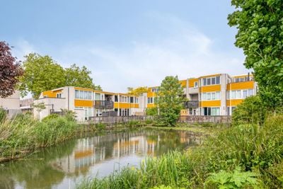 Foto van Maria Danneels erf 8, Capelle aan den IJssel