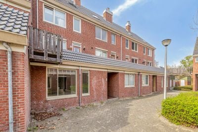Foto van Anton Wachterburg 15, Capelle aan den IJssel