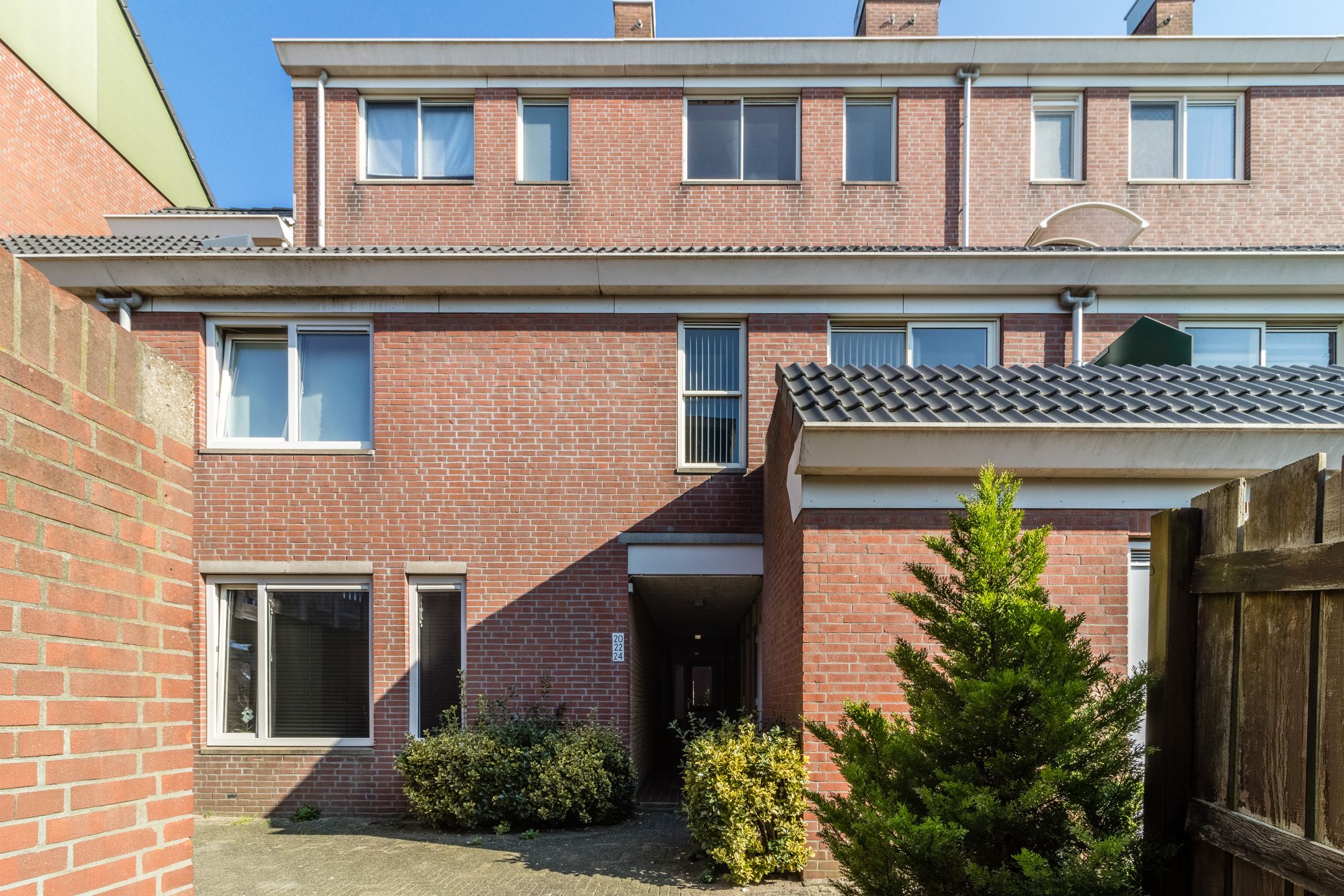 Foto van Anton Wachterburg 22, Capelle aan den IJssel
