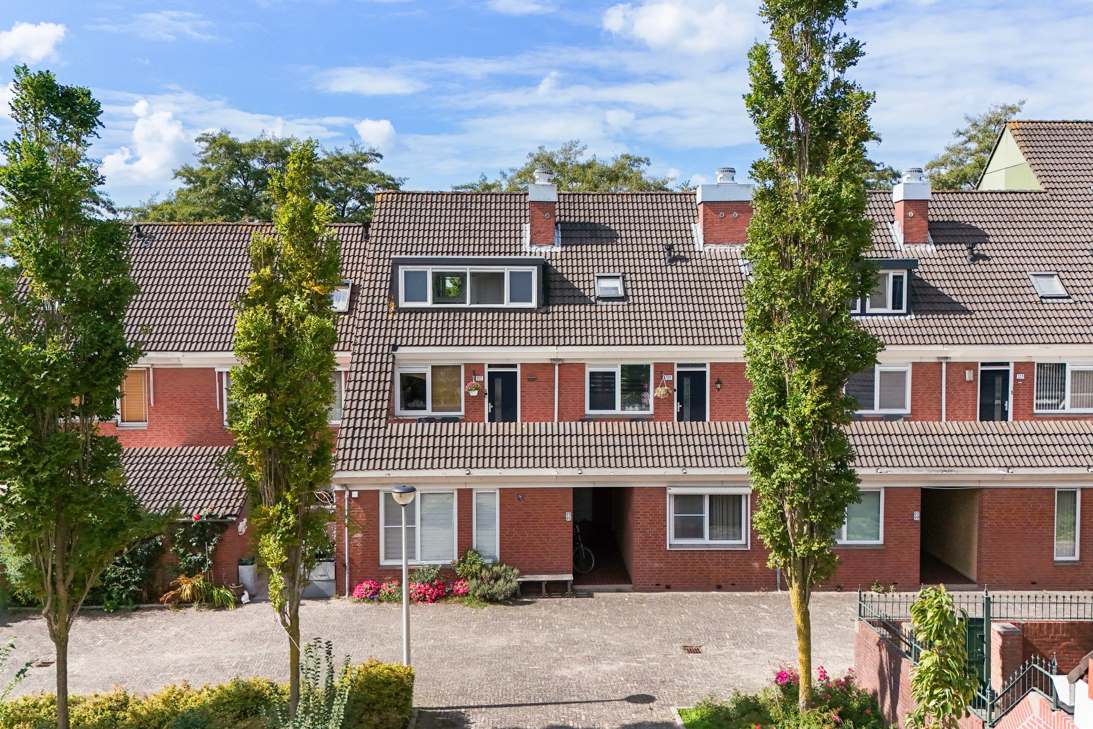 Foto van Pallieterburg 117, Capelle Aan Den Ijssel