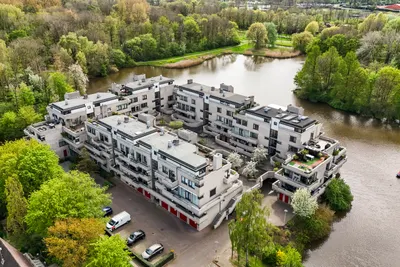 Foto van Sterrekinderen erf 12, Capelle aan den IJssel