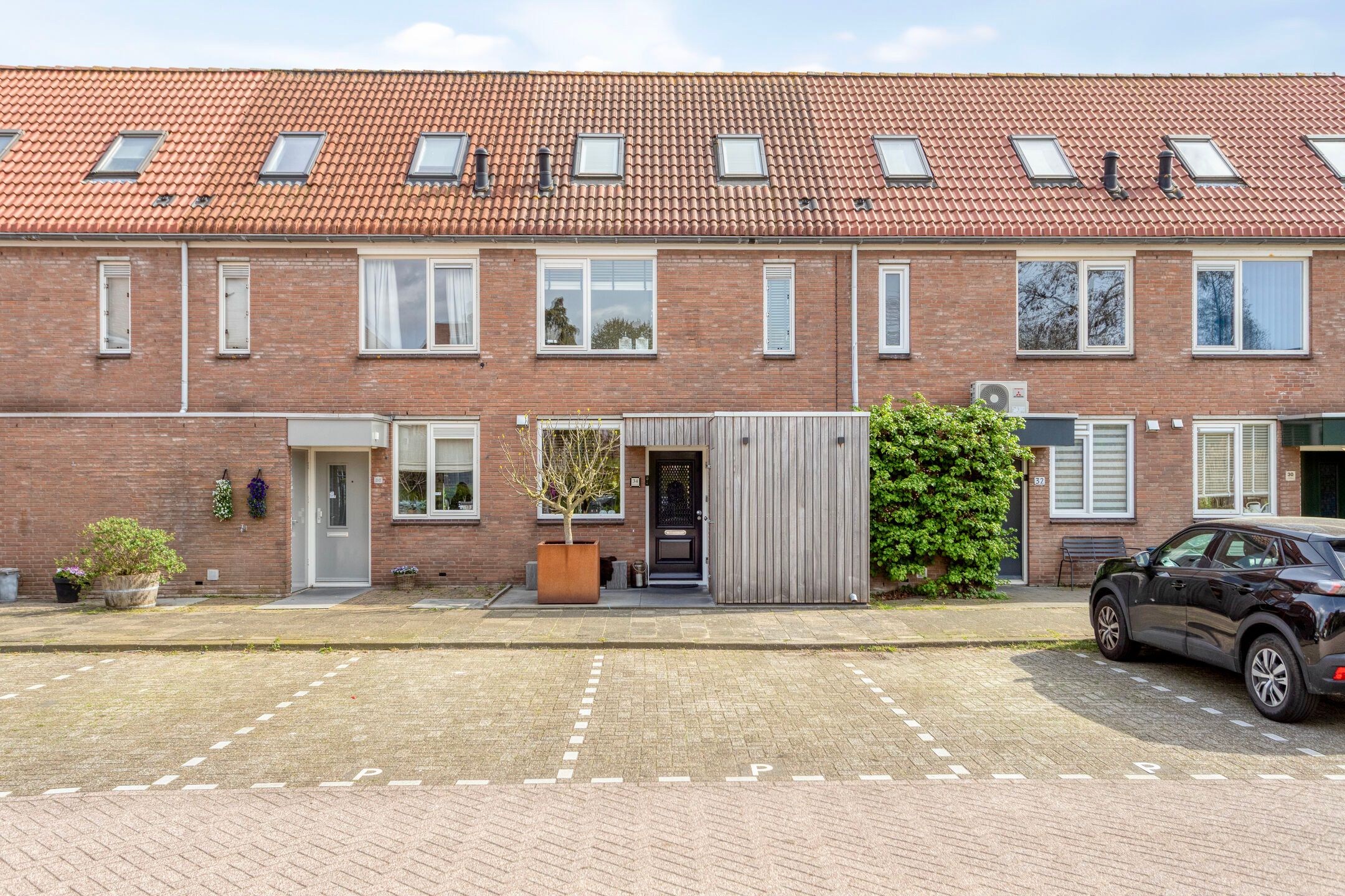 Foto van Granida erf 34, Capelle aan den IJssel