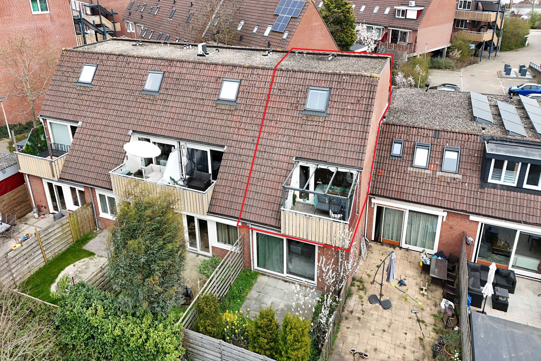 Foto van Griet Manshande erf 55, Capelle aan den IJssel