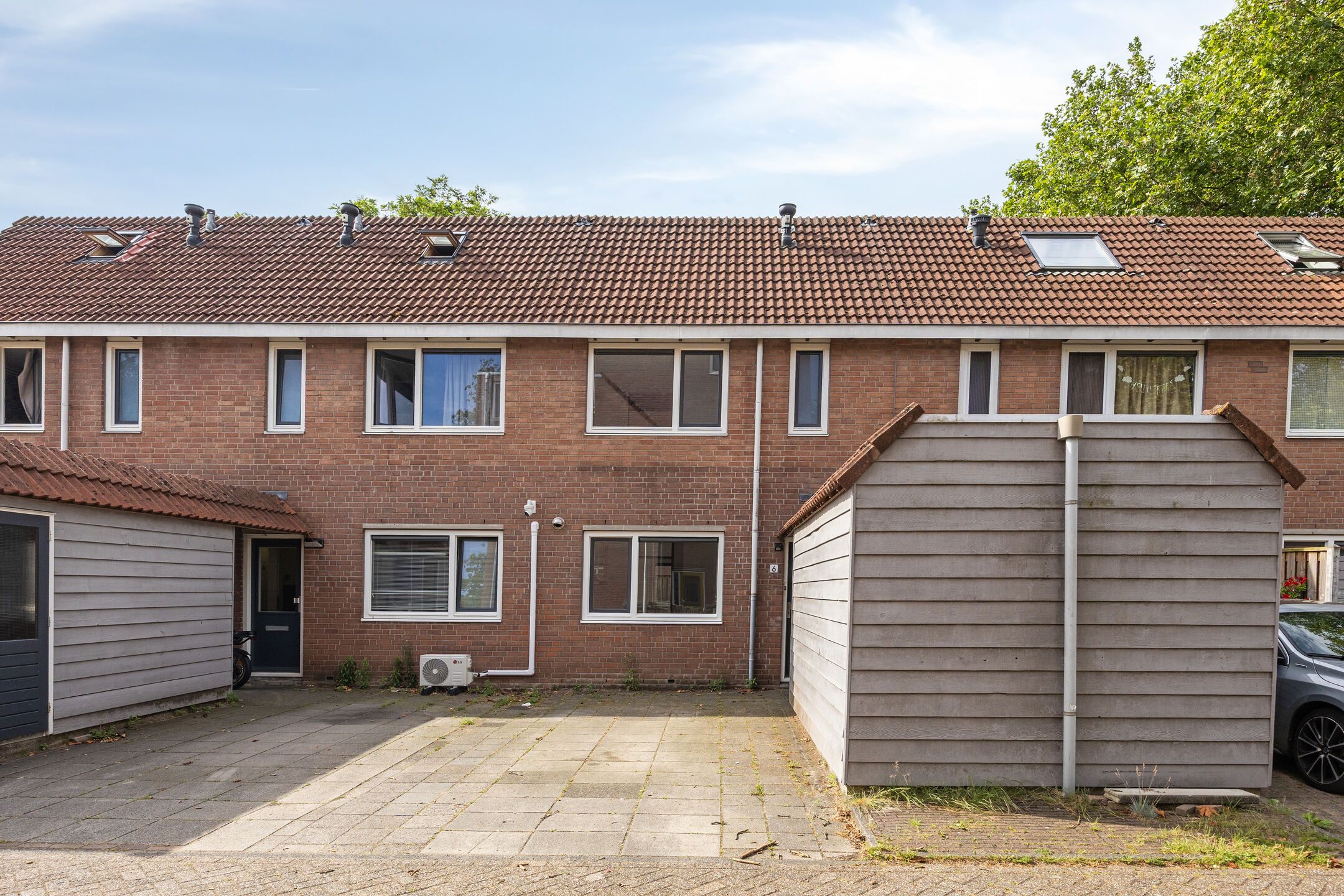 Foto van Arabella 6, Capelle aan den IJssel