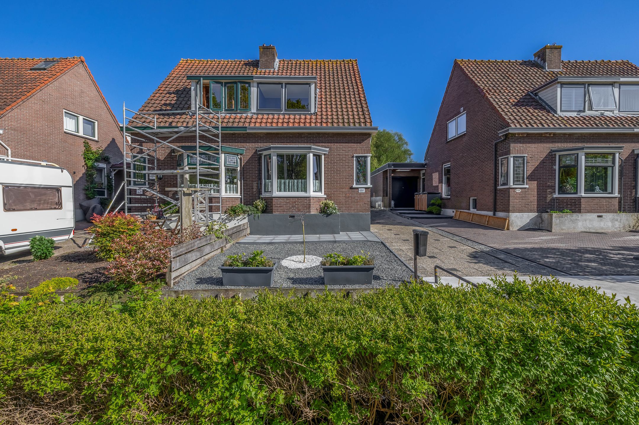Foto van Bermweg 488, Capelle aan den IJssel