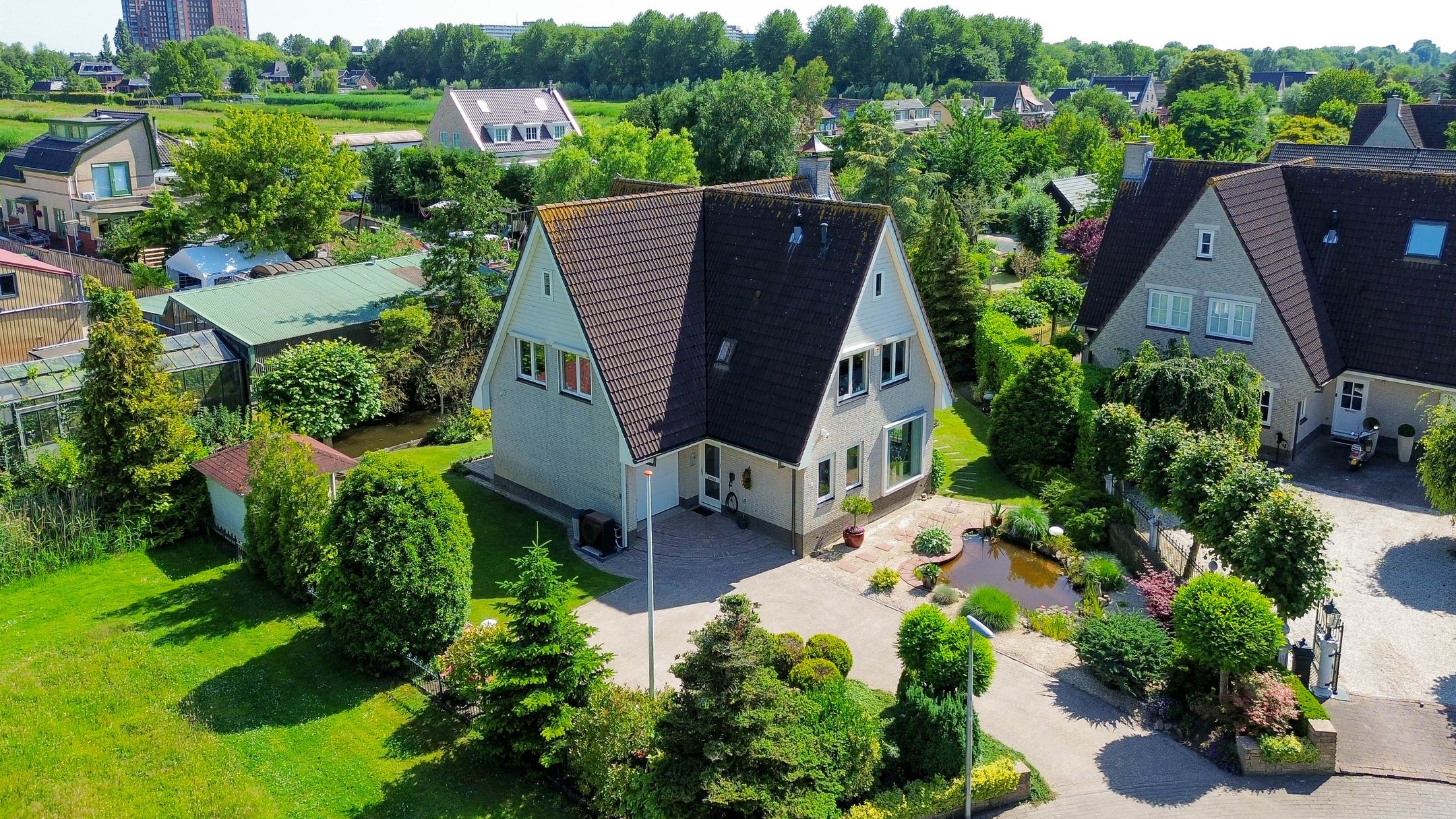 Foto van Ringvaartpark 43, Capelle aan den IJssel