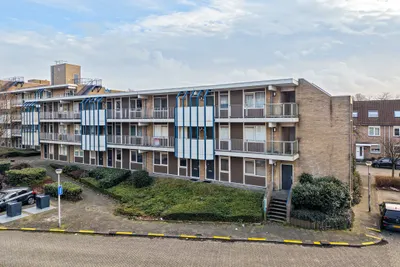Foto van Zadkinerade 22, Capelle Aan Den Ijssel