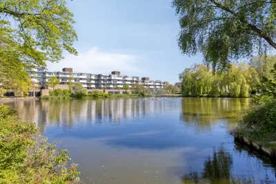 Foto van Henry Moorepassage 326, Capelle aan den IJssel