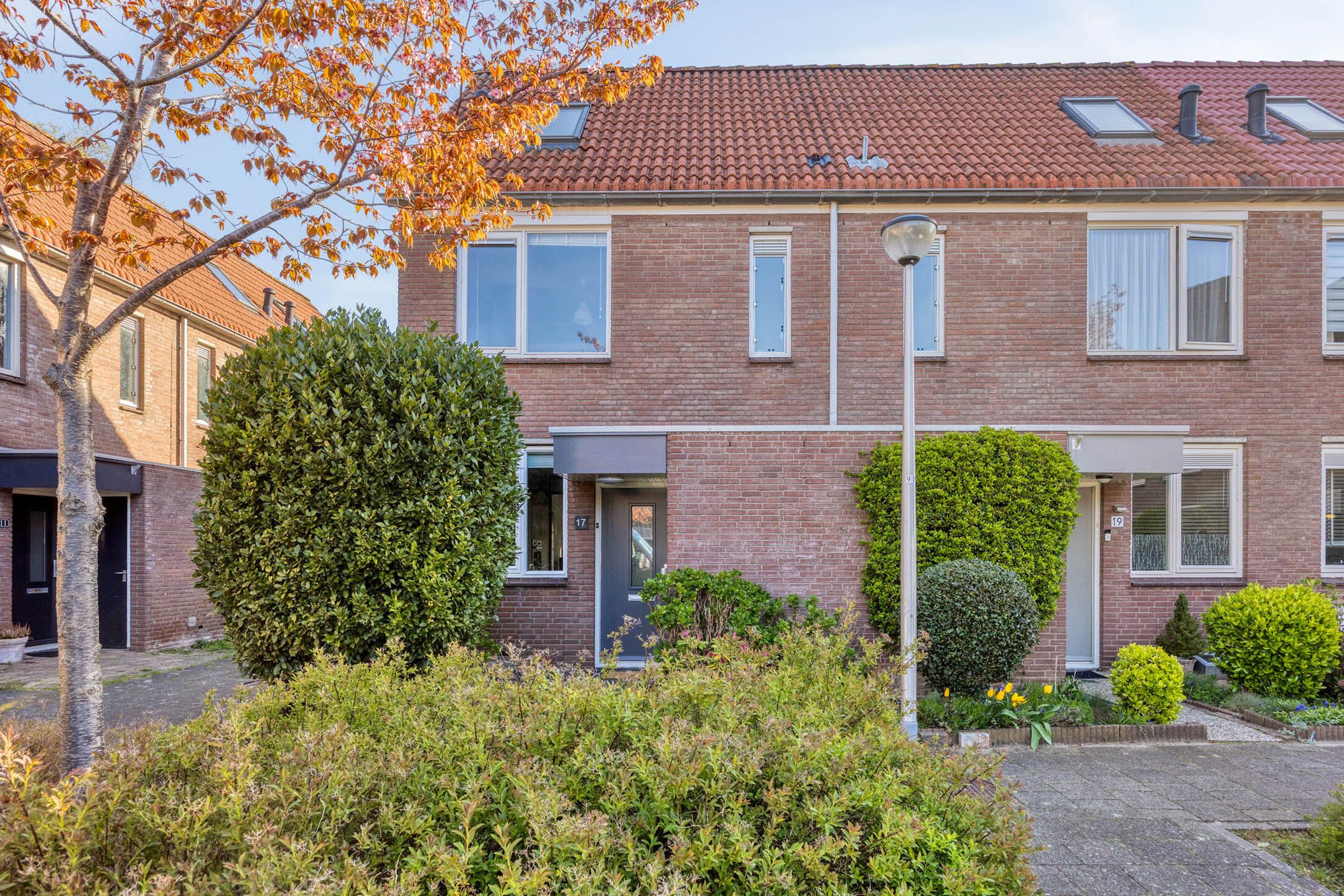 Foto van Kringdans 17, Capelle aan den IJssel