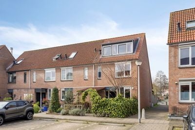 Foto van Libellendans 25, Capelle aan den IJssel