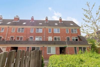 Foto van Jachthoorn 61, Capelle aan den IJssel