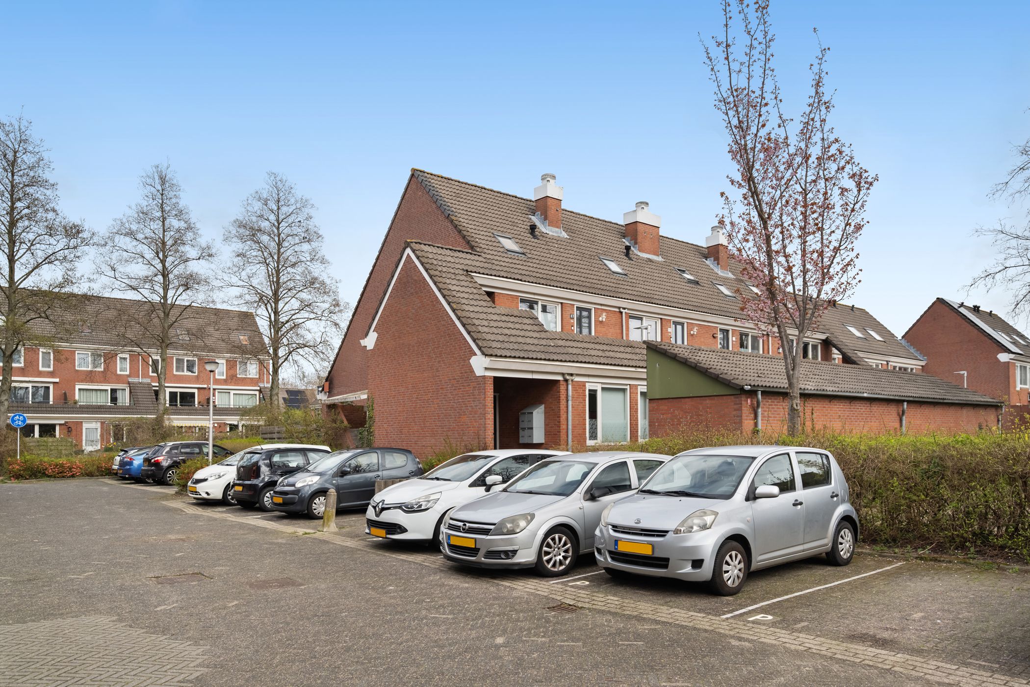 Foto van Jachthoorn 87, Capelle aan den IJssel
