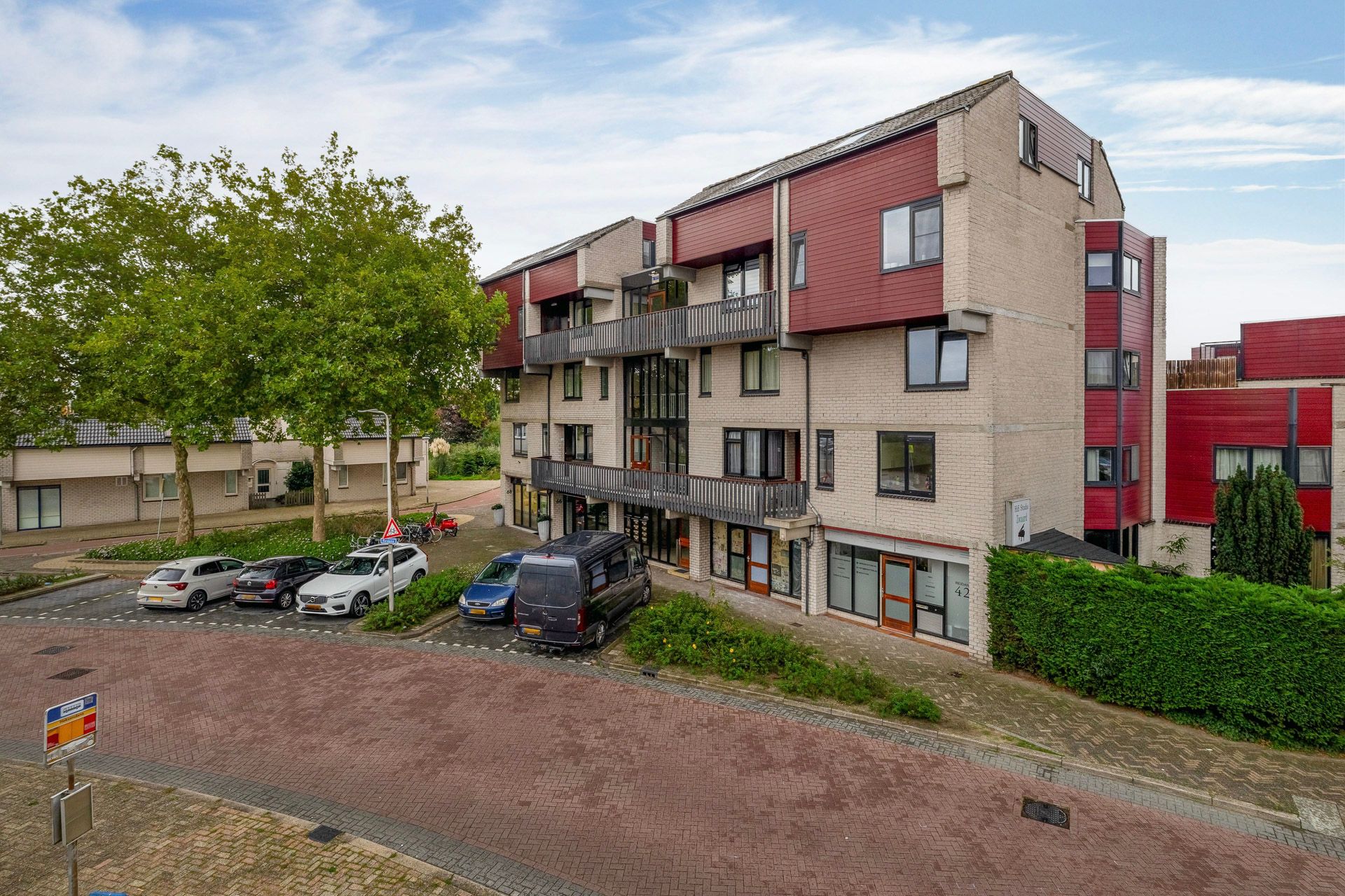 Foto van Reidans 52, Capelle aan den IJssel