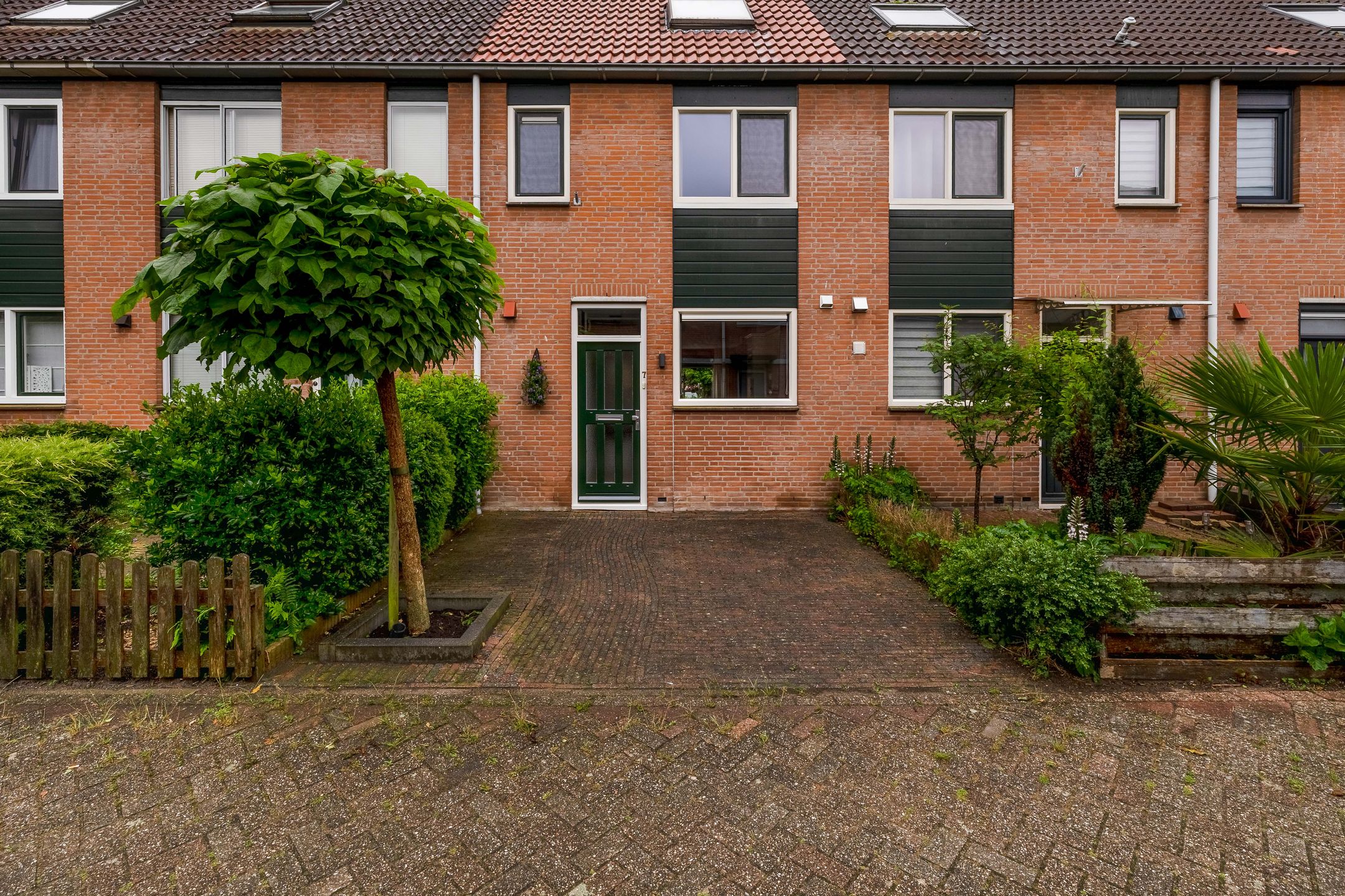 Foto van Stoelendans 7, Capelle aan den IJssel