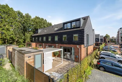 Foto van Schinkelsveen 34, Capelle aan den IJssel