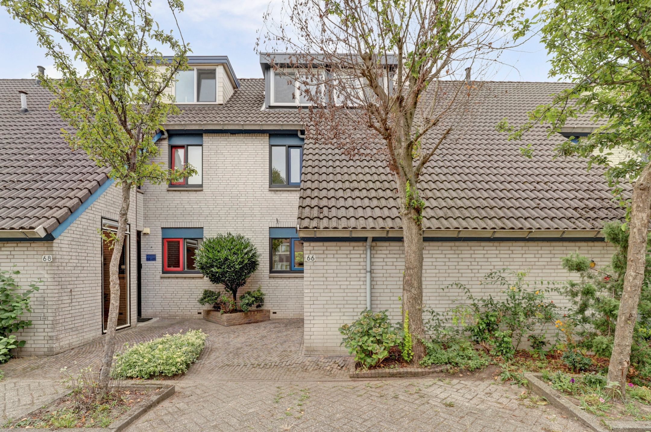 Foto van Breedspoor 66, Capelle aan den IJssel