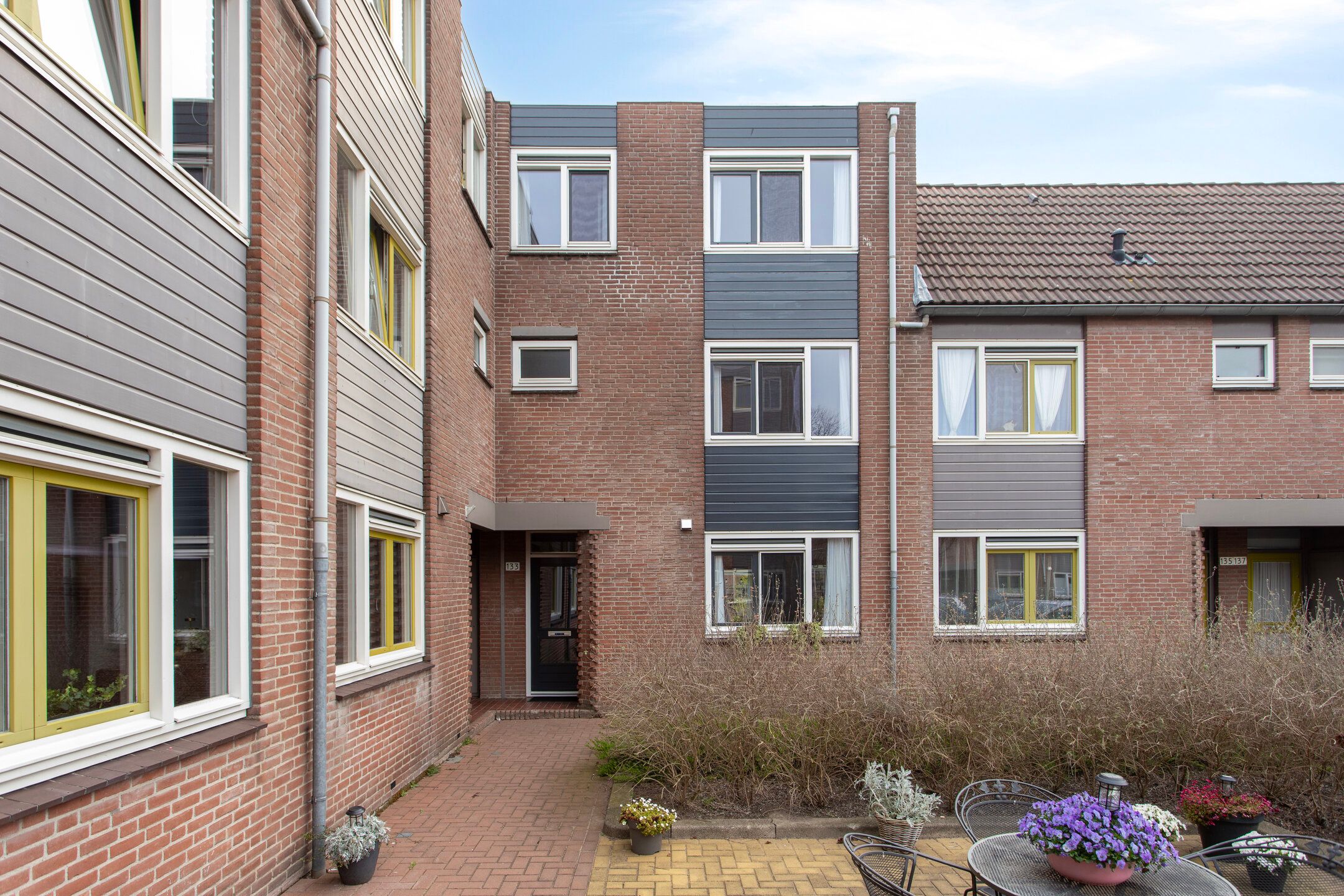 Foto van Wisselspoor 133, Capelle aan den IJssel