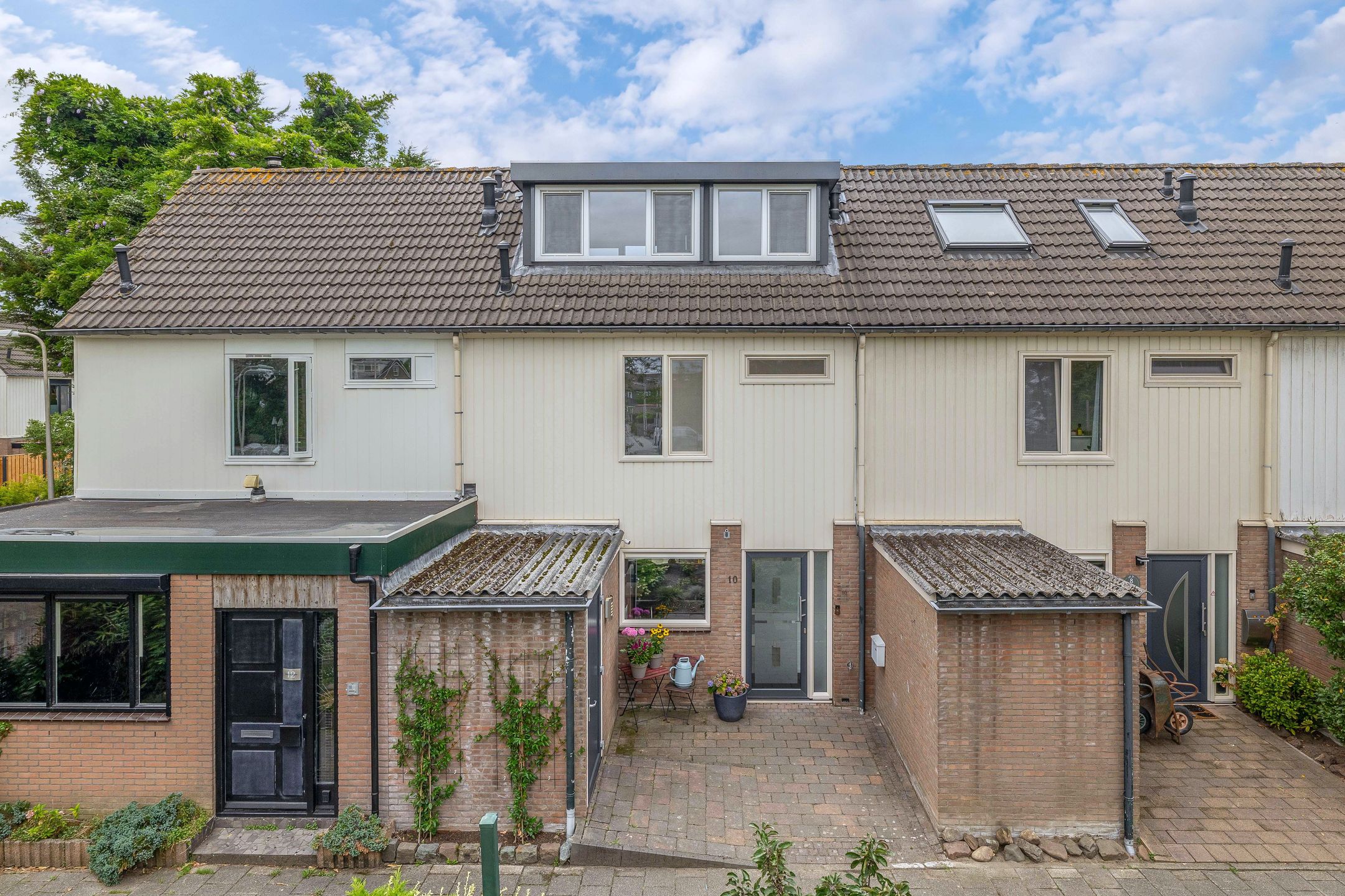 Foto van Dubbelspoor 10, Capelle aan den IJssel