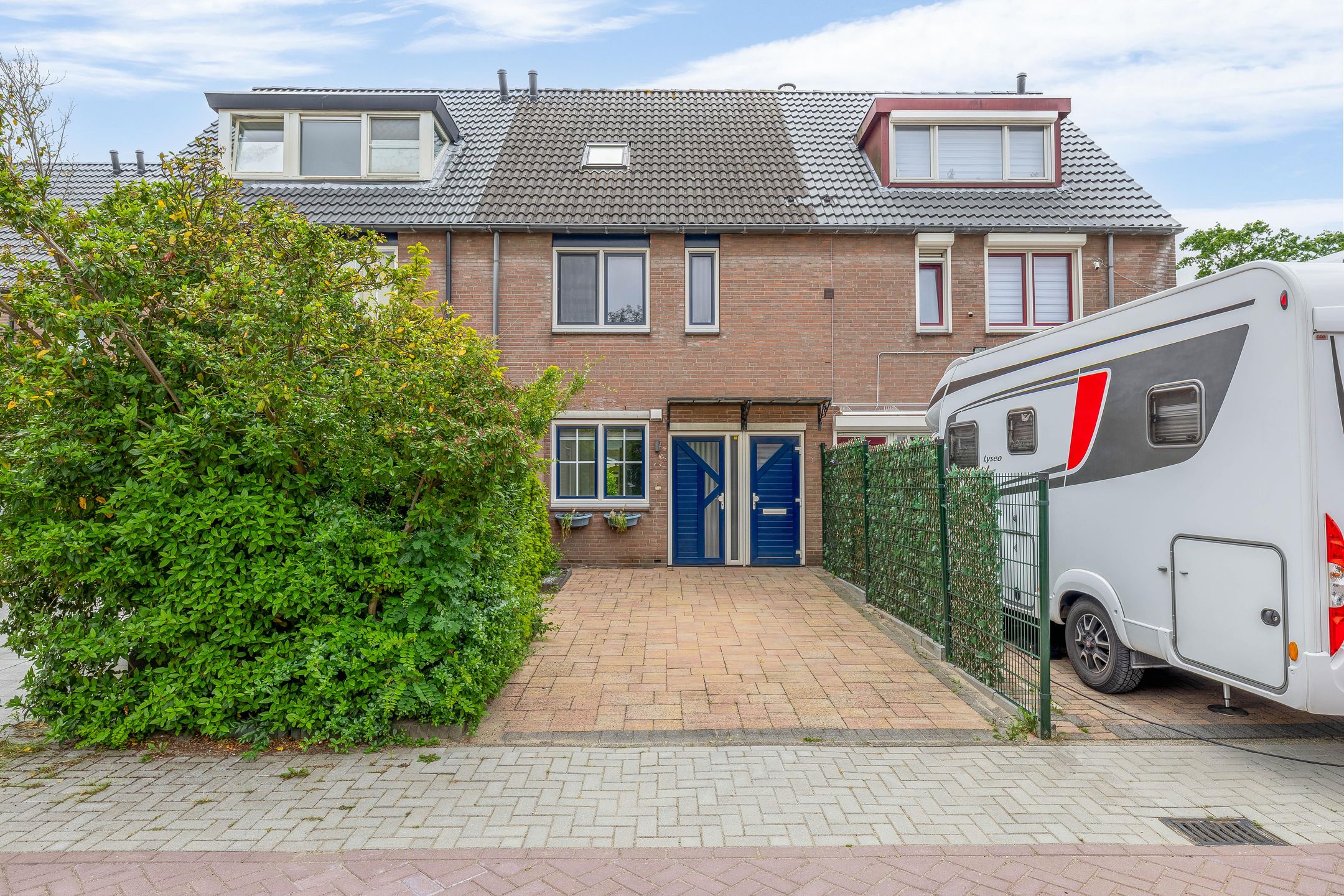 Foto van Kopspoor 4, Capelle aan den IJssel