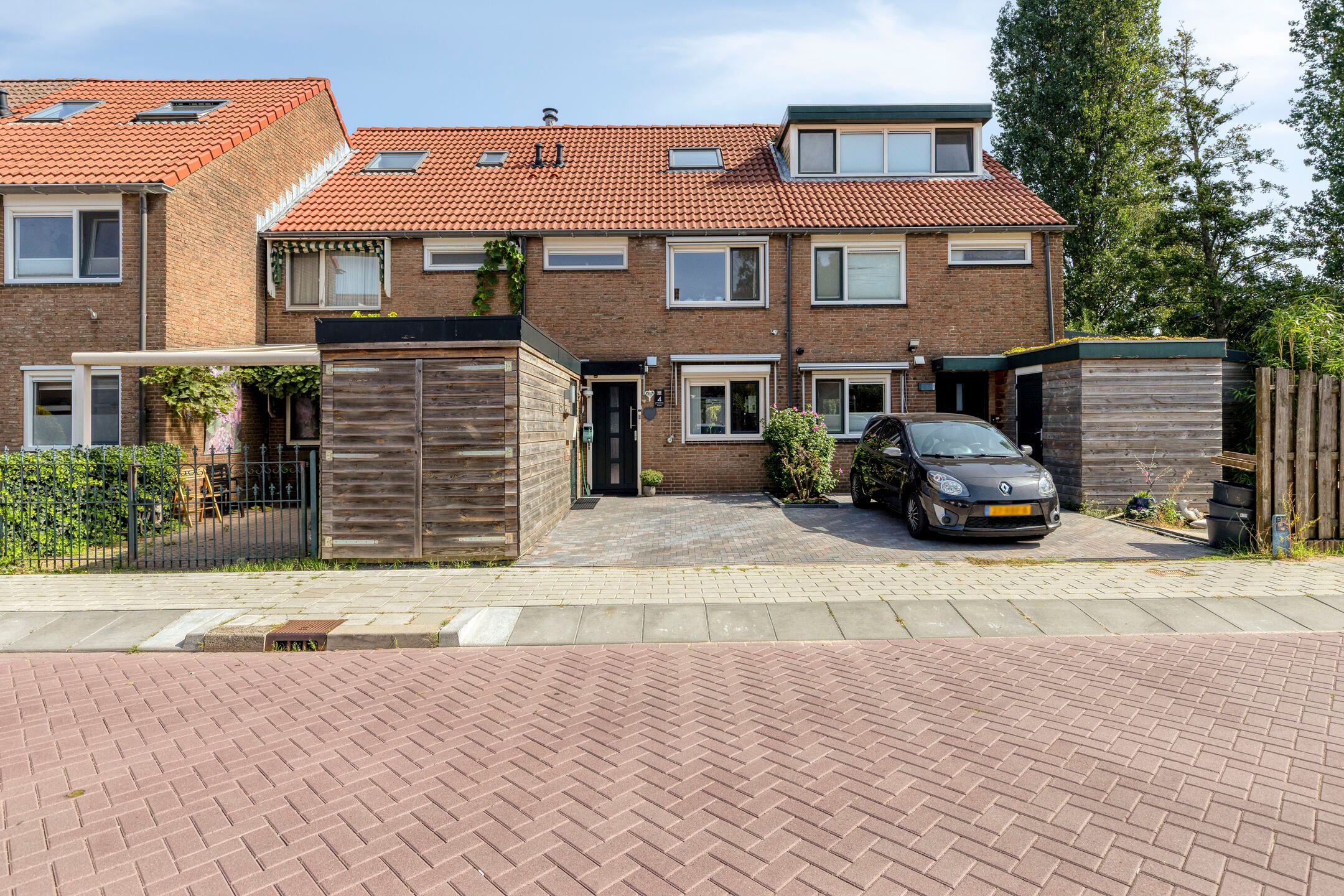Foto van Ringspoor 4, Capelle Aan Den Ijssel