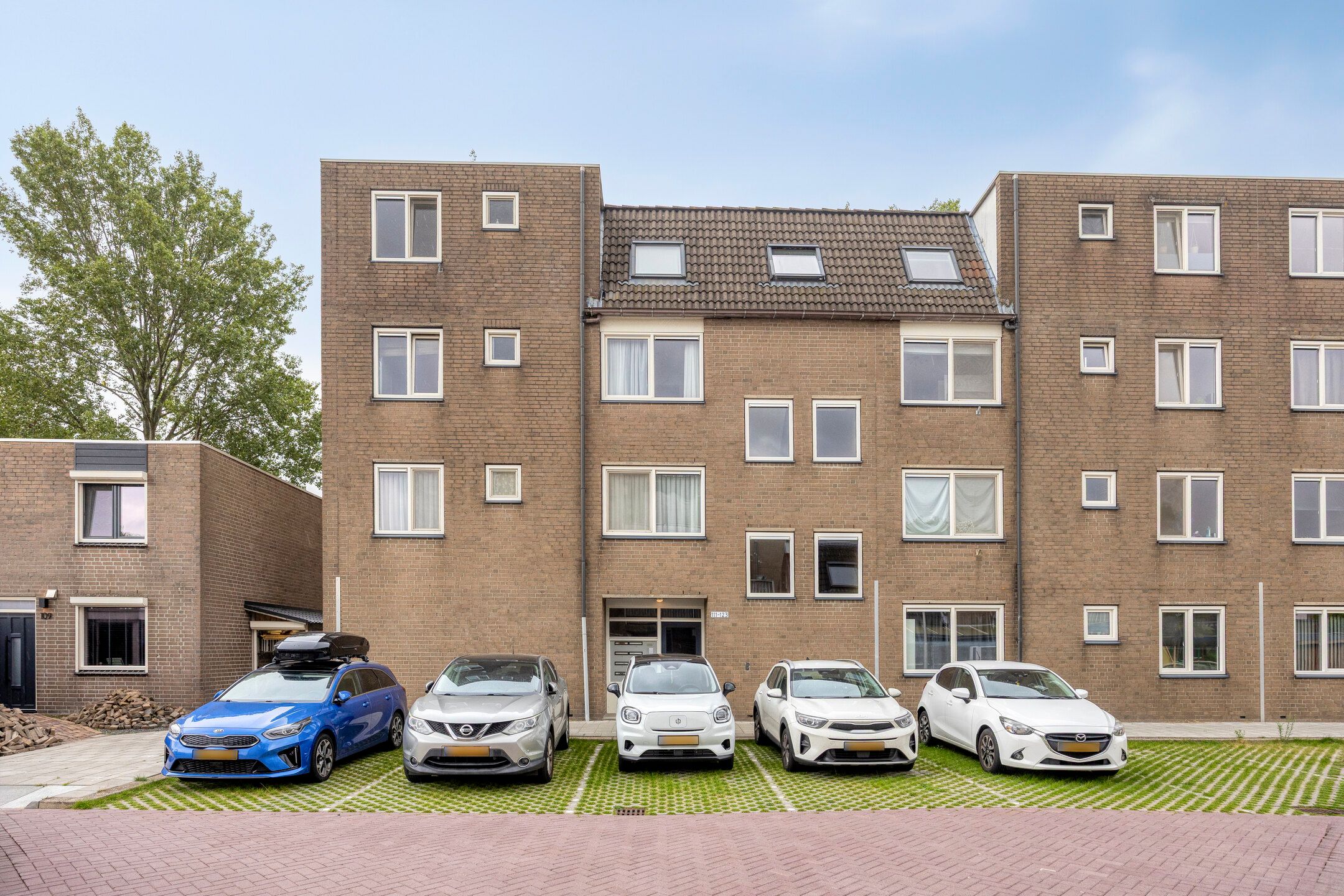 Foto van Ringspoor 113, Capelle aan den IJssel