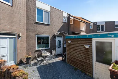 Foto van Ringspoor 55, Capelle Aan Den Ijssel