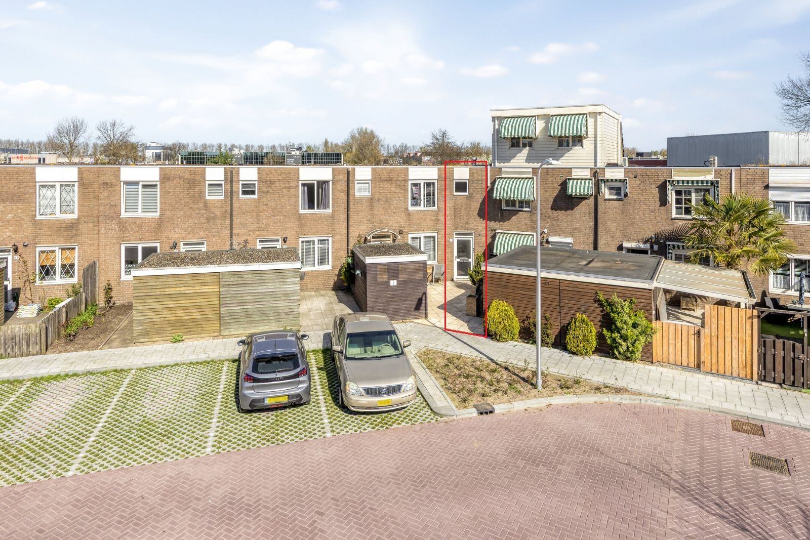 Foto van Ringspoor 91, Capelle aan den IJssel