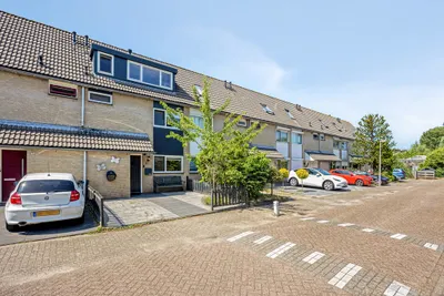 Foto van Andreas Schelfhoutrade 5, Capelle aan den IJssel