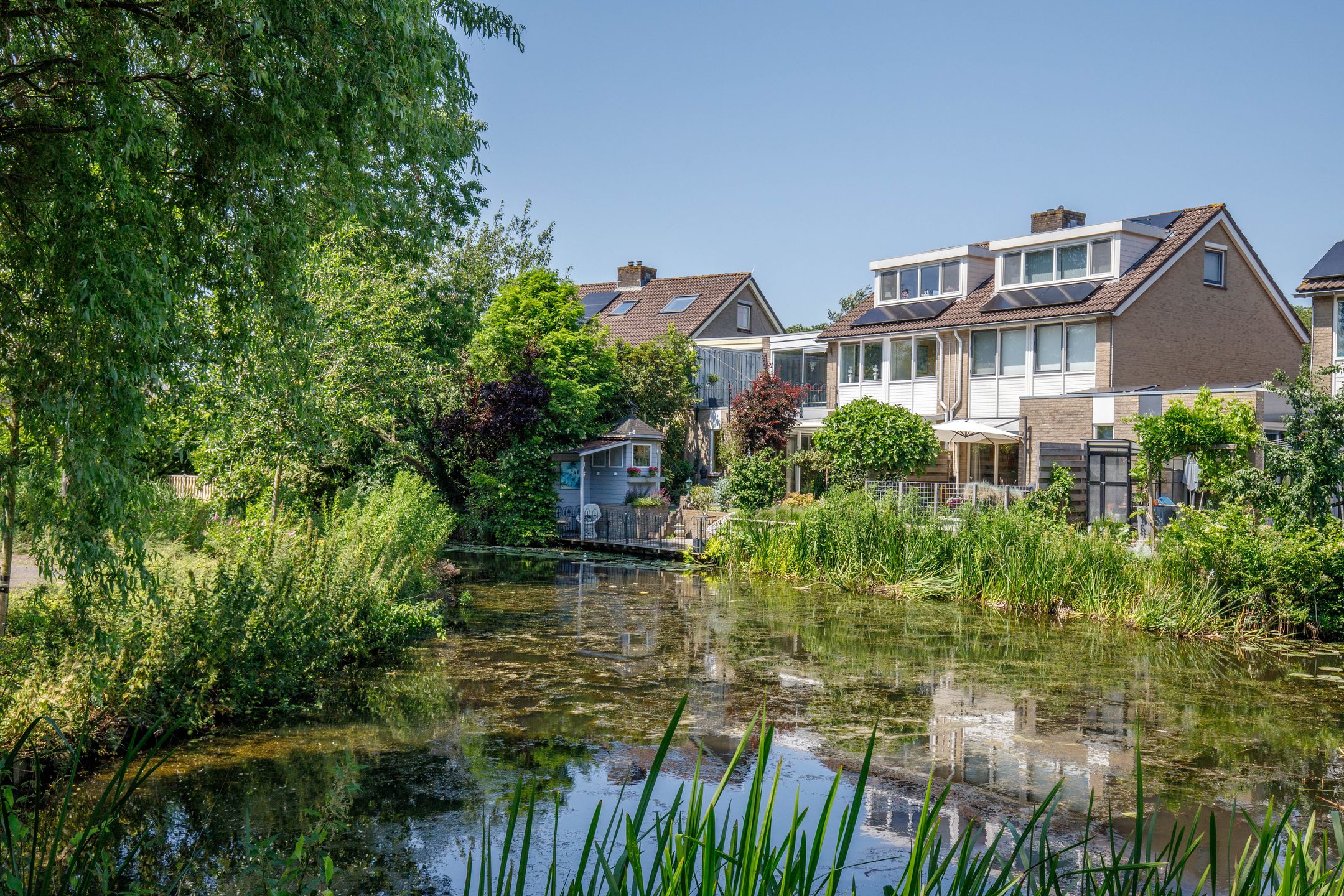 Foto van Filosofentuin 47, Capelle aan den IJssel