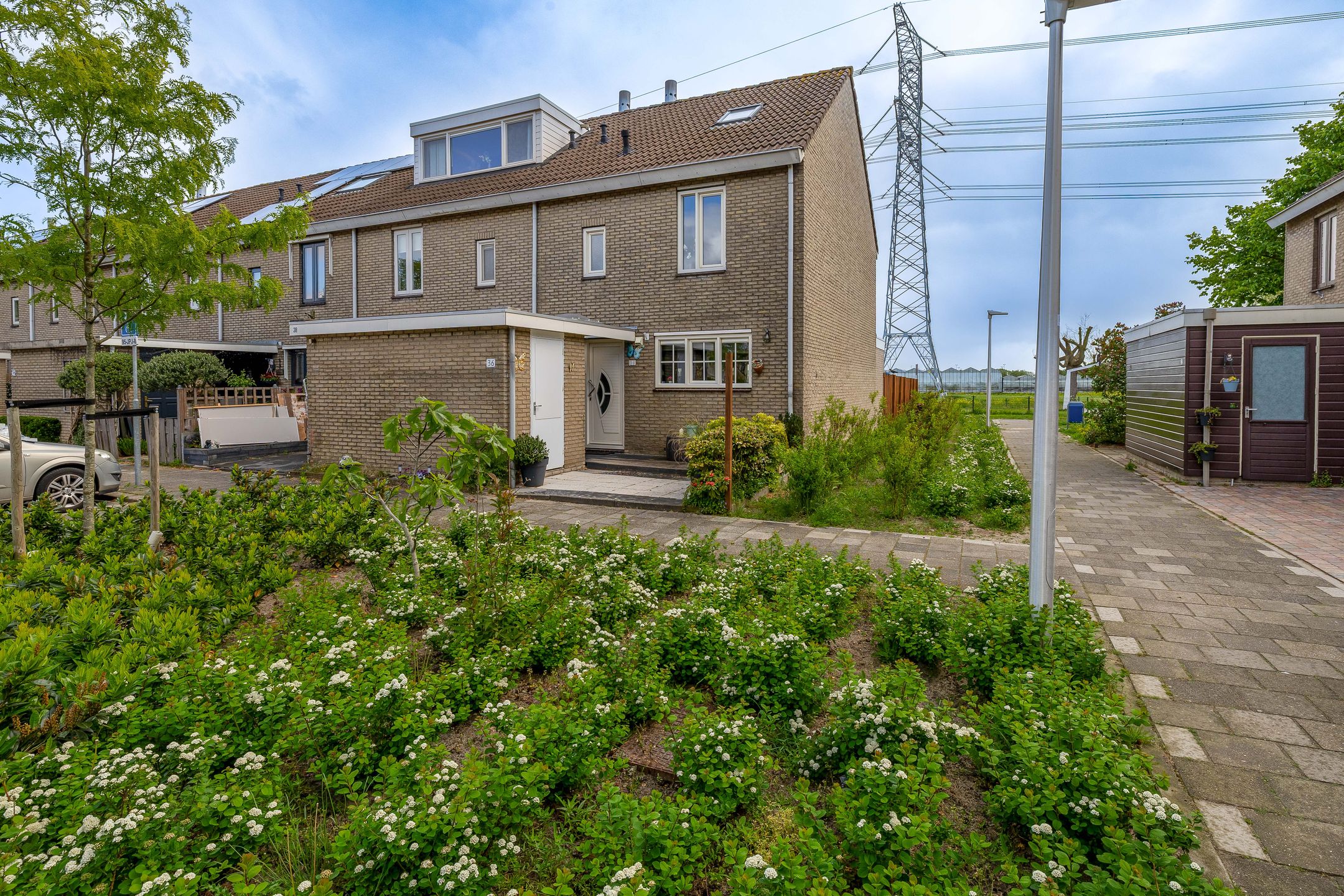 Foto van Filosofentuin 36, Capelle aan den IJssel
