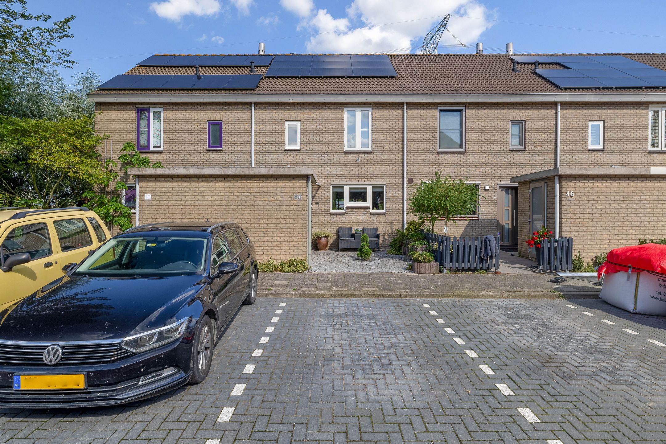 Foto van Filosofentuin 48, Capelle aan den IJssel