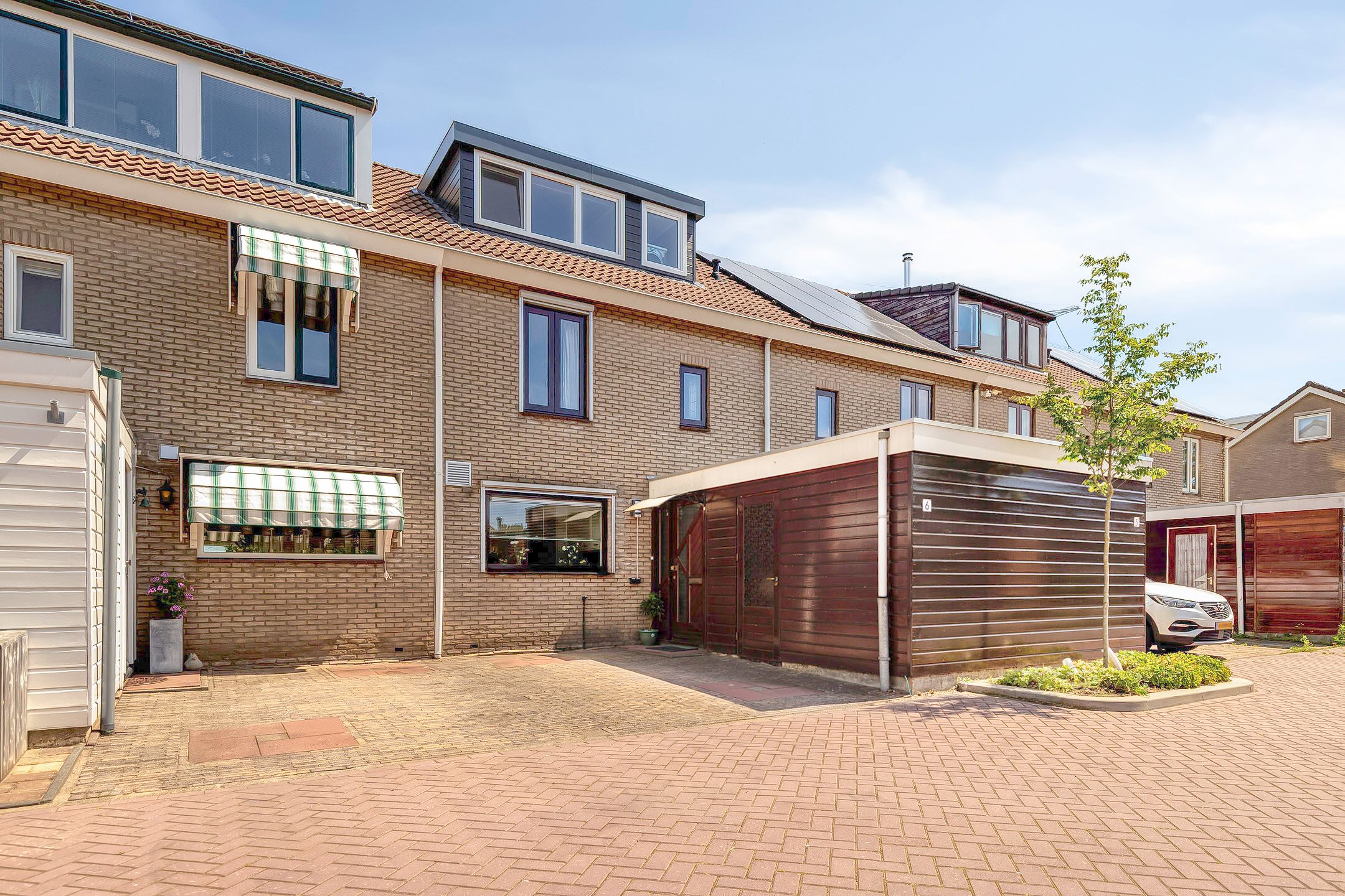 Foto van Aristotelestuin 6, Capelle aan den IJssel