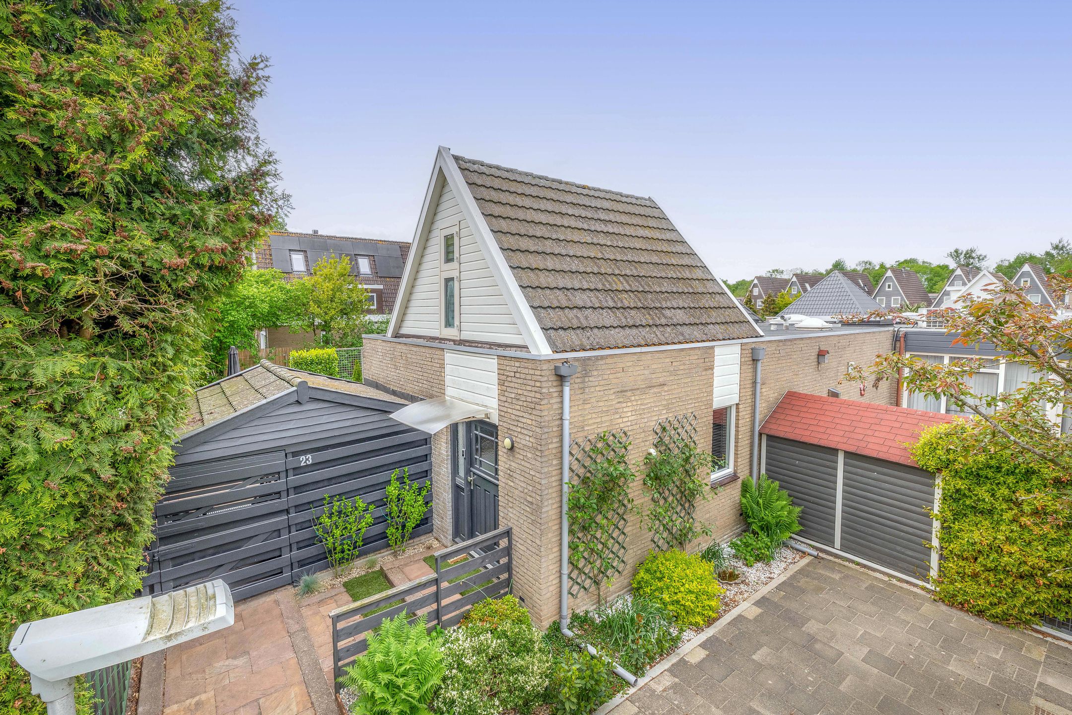 Foto van Pascaltuin 23, Capelle aan den IJssel