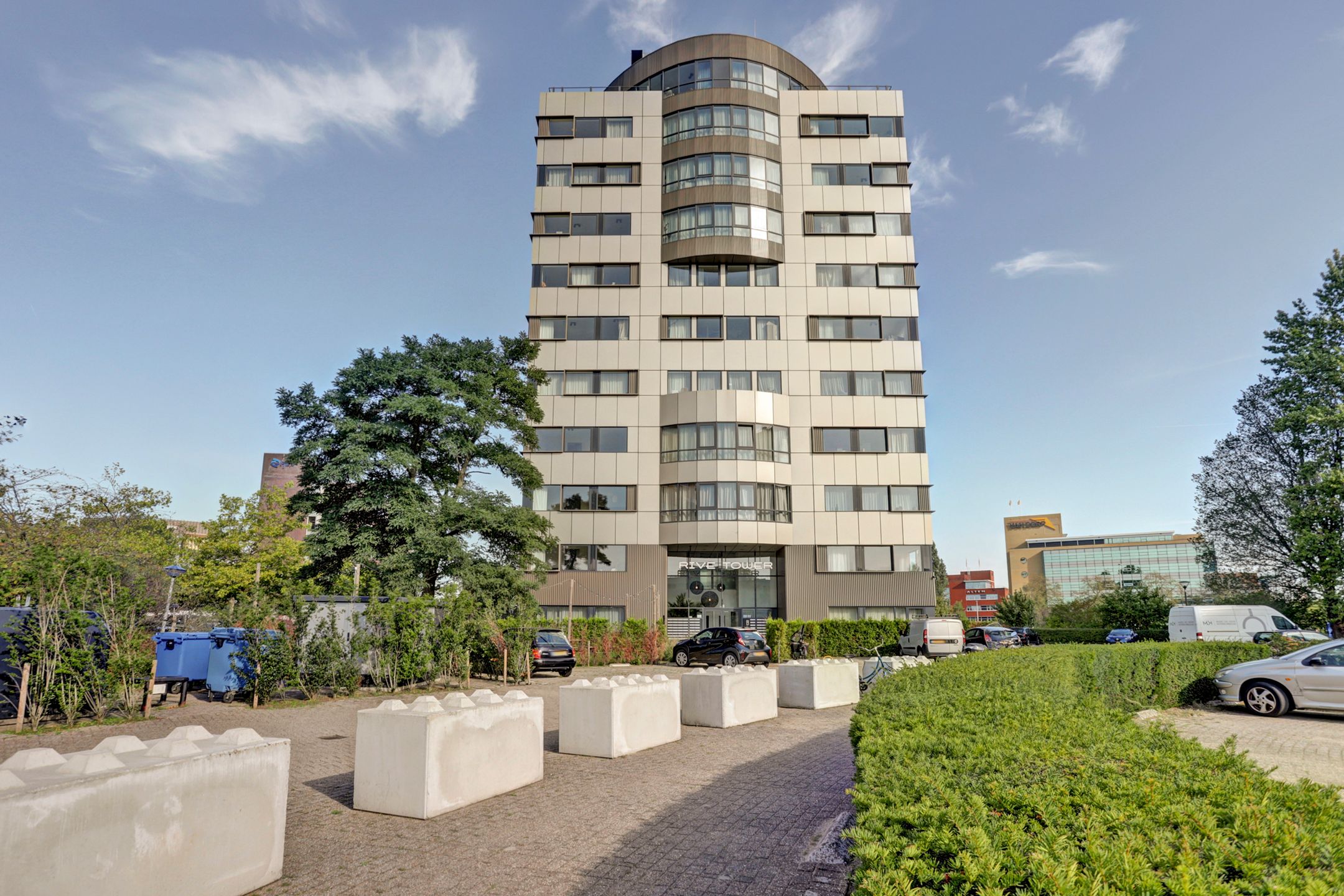 Foto van Rivium 61F, Capelle aan den IJssel