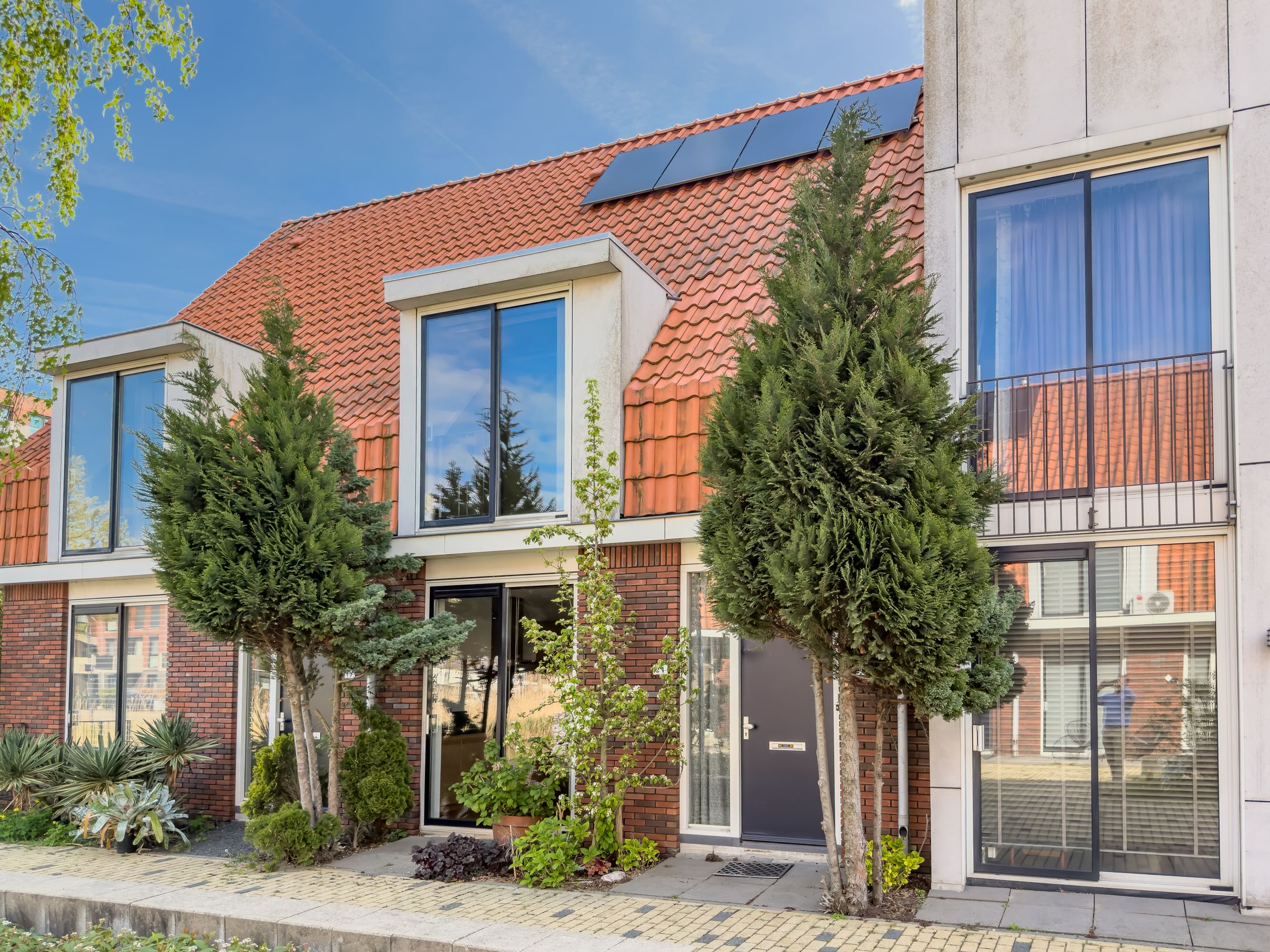 Foto van Grateastraat 21, Capelle aan den IJssel