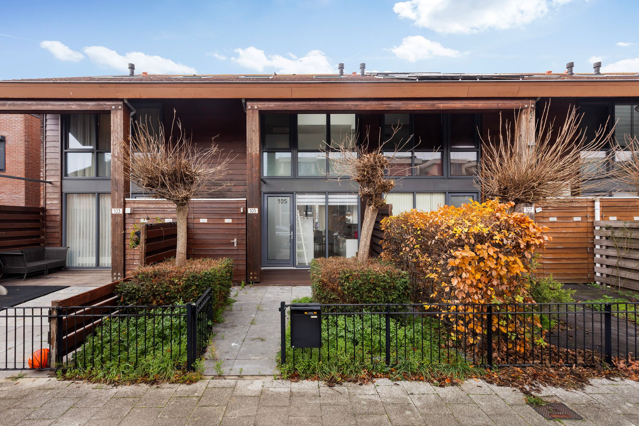 Foto van Flatusstraat 105, Capelle aan den IJssel