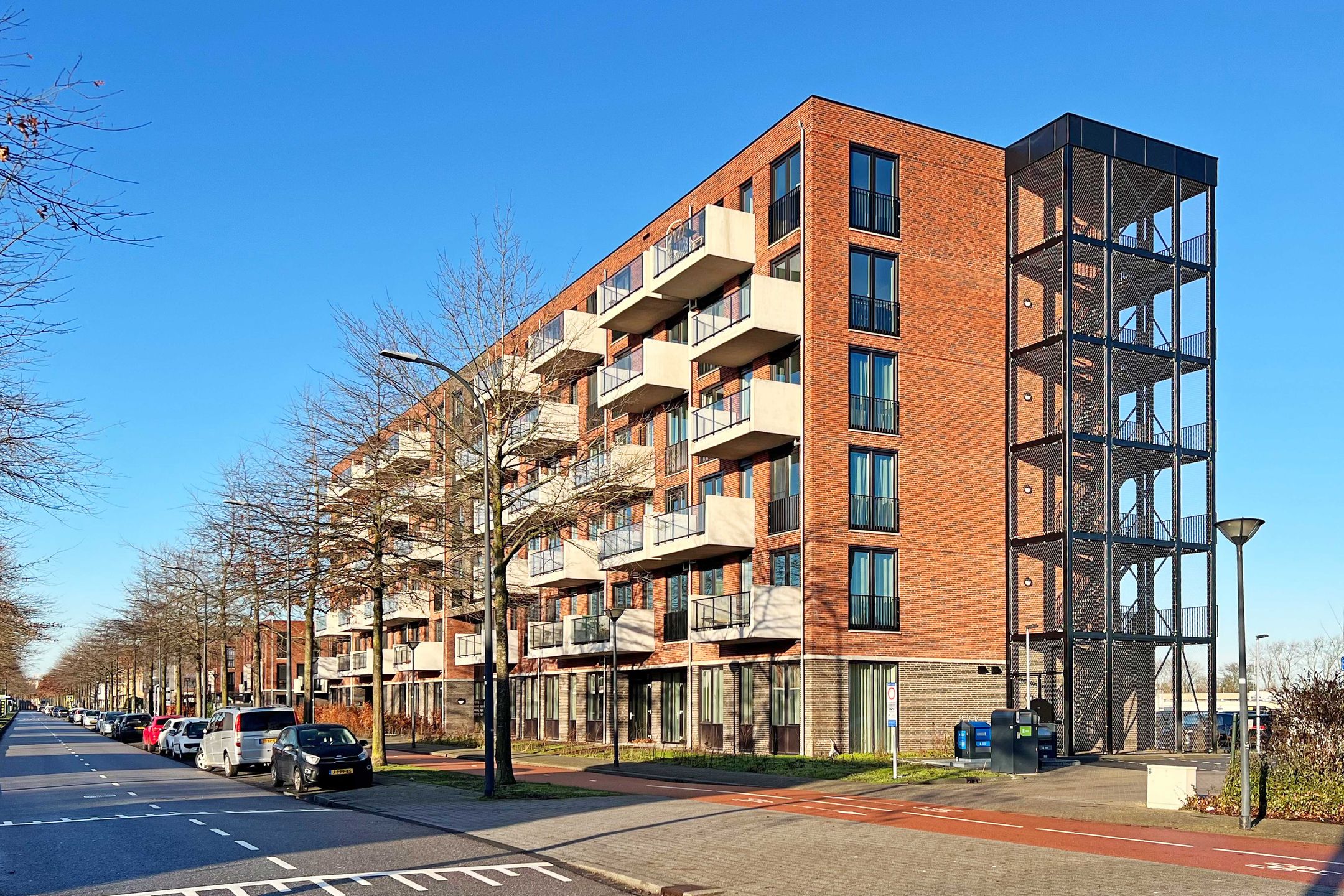 Foto van Fascinatio Boulevard 1030, Capelle aan den IJssel