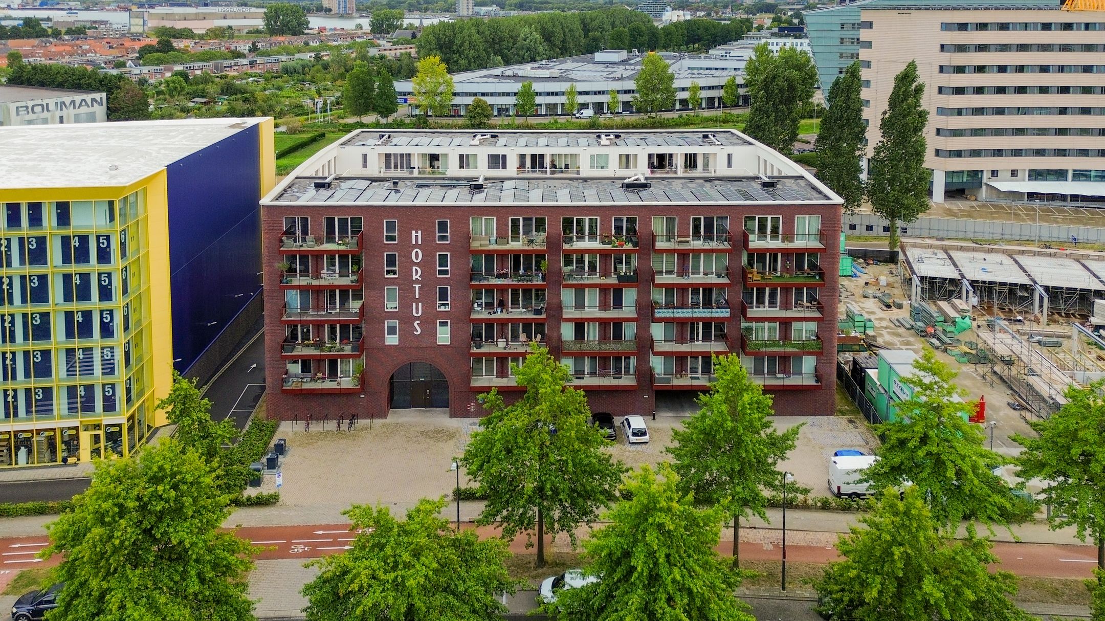 Foto van Fascinatio Boulevard 704L, Capelle aan den IJssel