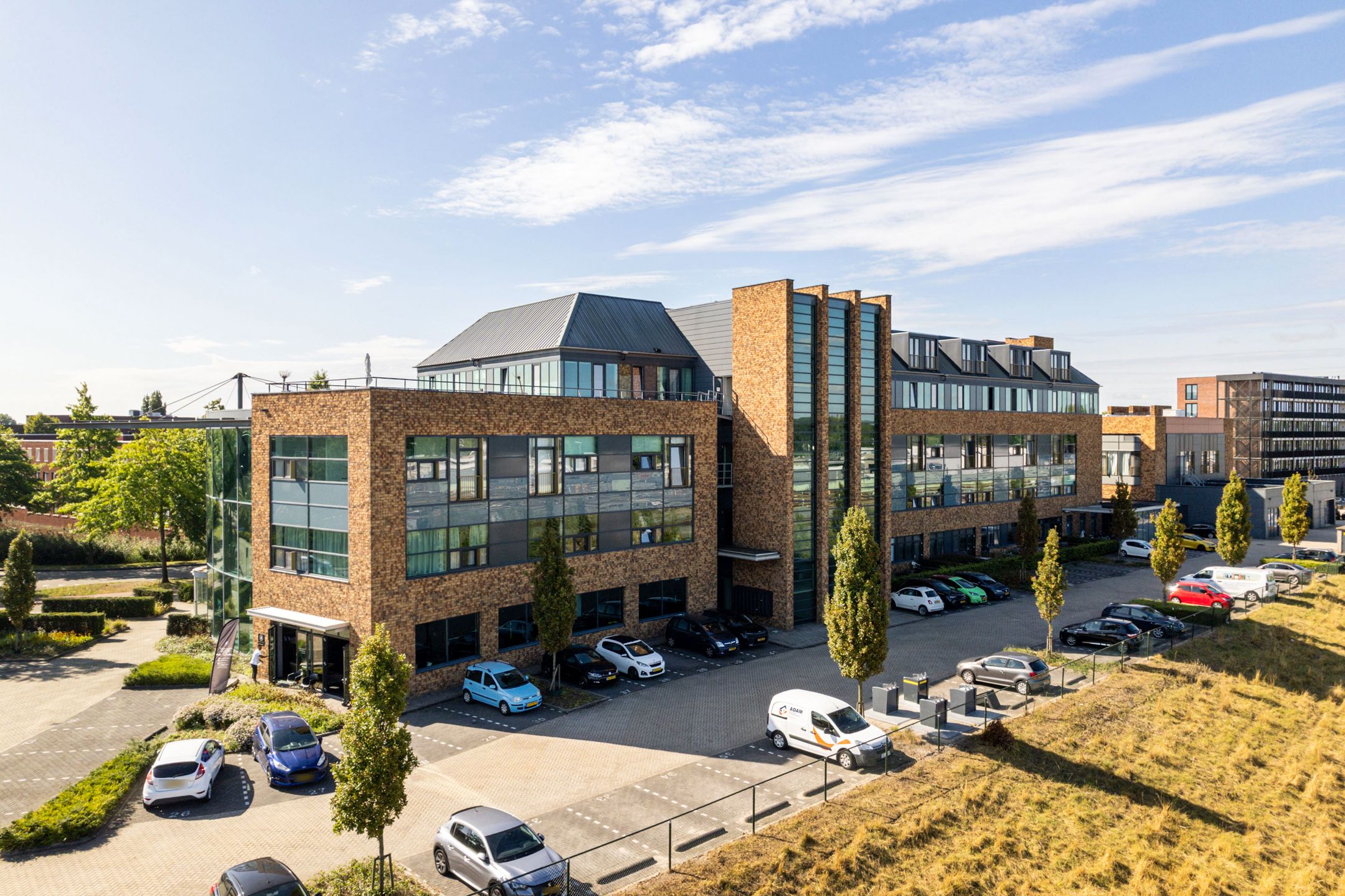 Foto van Fascinatio Boulevard 890R, Capelle aan den IJssel